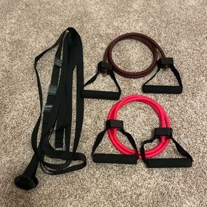 Beachbody Control Track